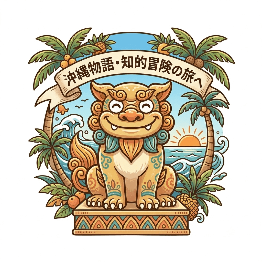 沖縄物語 ‐ 知的冒険の旅へ